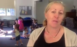 Catherine Tricarico has been running P-CMG program at Mooroopna Primary School for four years